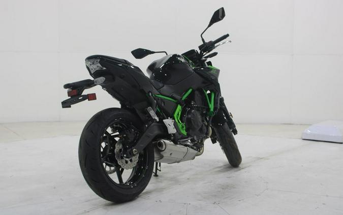 2025 Kawasaki Z650 ABS