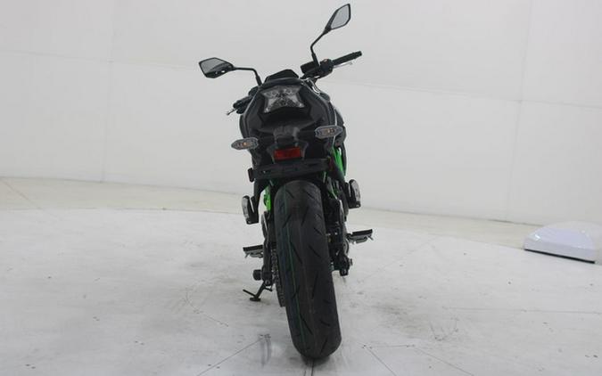 2025 Kawasaki Z650 ABS