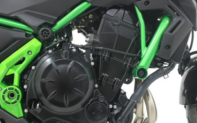 2025 Kawasaki Z650 ABS