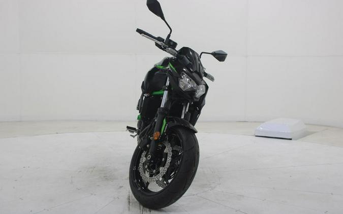 2025 Kawasaki Z650 ABS