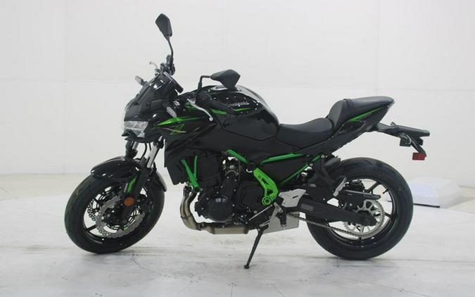 2025 Kawasaki Z650 ABS