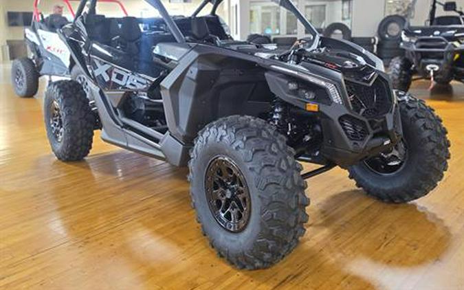 2026 Can-Am Maverick X3 X DS TURBO RR
