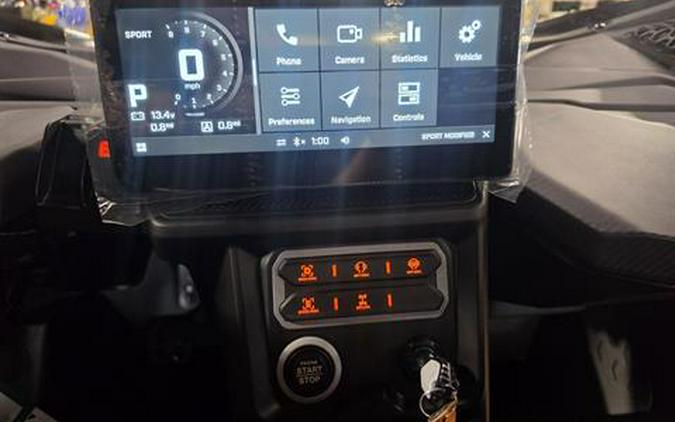 2026 Can-Am Maverick X3 X DS TURBO RR