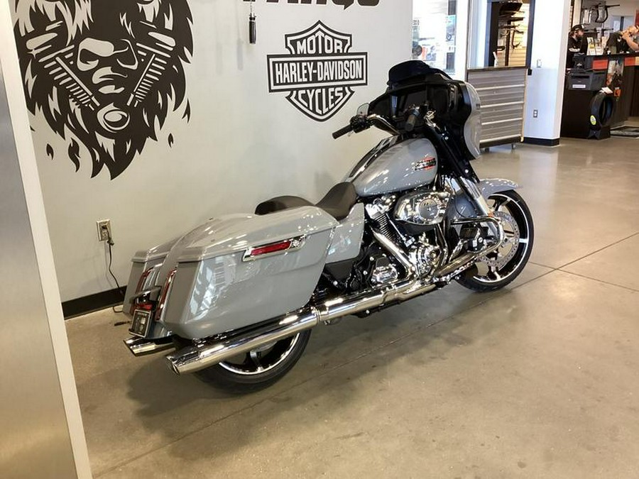 2026 Harley-Davidson® FLHX - Street Glide®