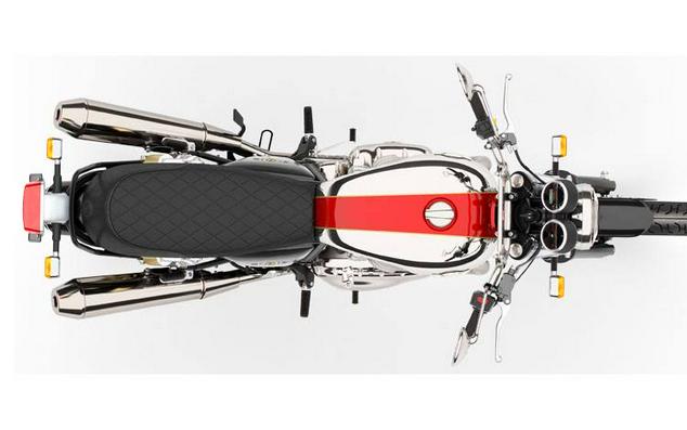 2022 Royal Enfield INT650