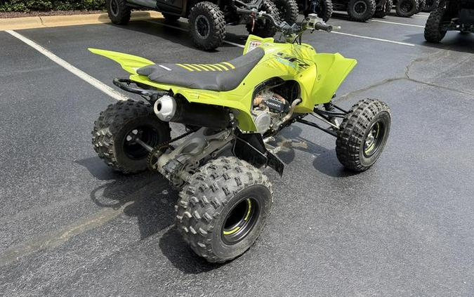 2025 Yamaha YFZ450R SE