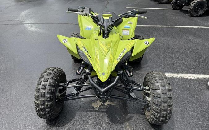 2025 Yamaha YFZ450R SE