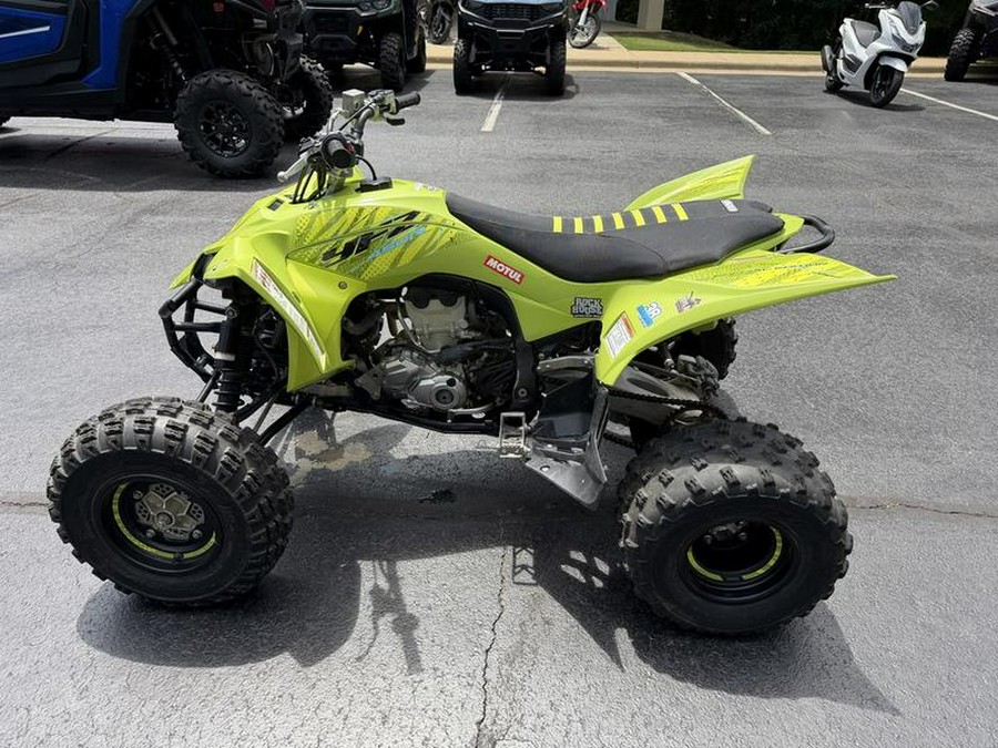 2025 Yamaha YFZ450R SE