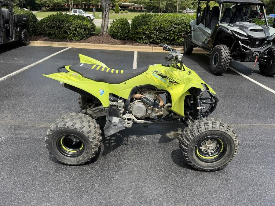 2025 Yamaha YFZ450R SE