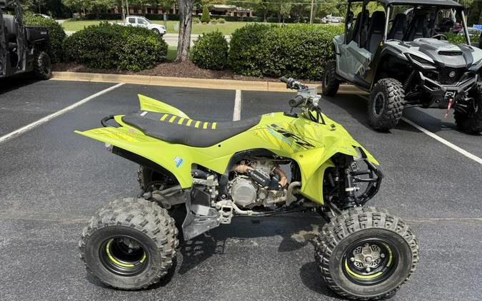 2025 Yamaha YFZ450R SE