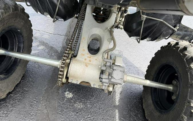 2025 Yamaha YFZ450R SE