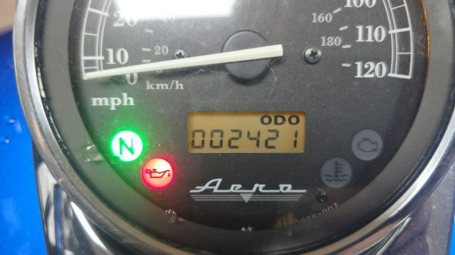 2022 Honda Shadow Aero