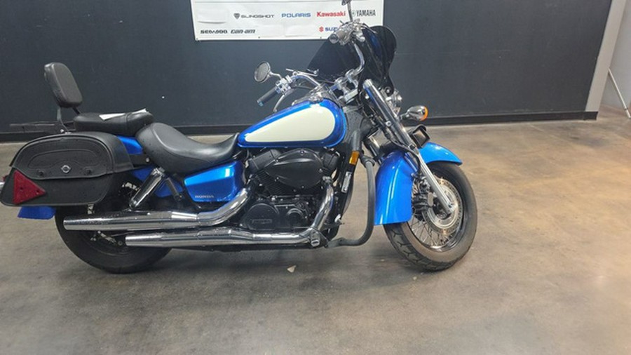 2022 Honda Shadow Aero