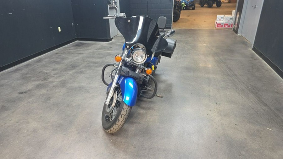 2022 Honda Shadow Aero