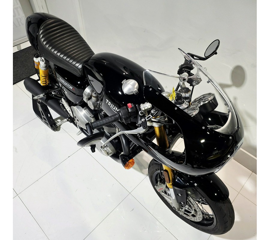 2016 Triumph Thruxton 1200 R