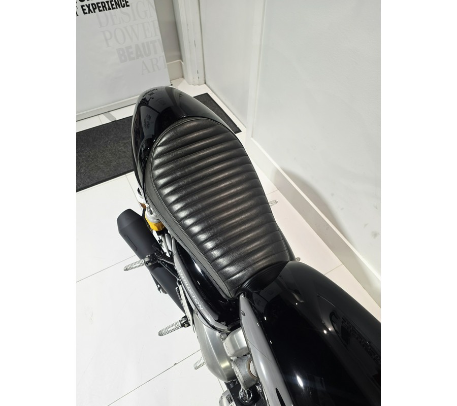 2016 Triumph Thruxton 1200 R