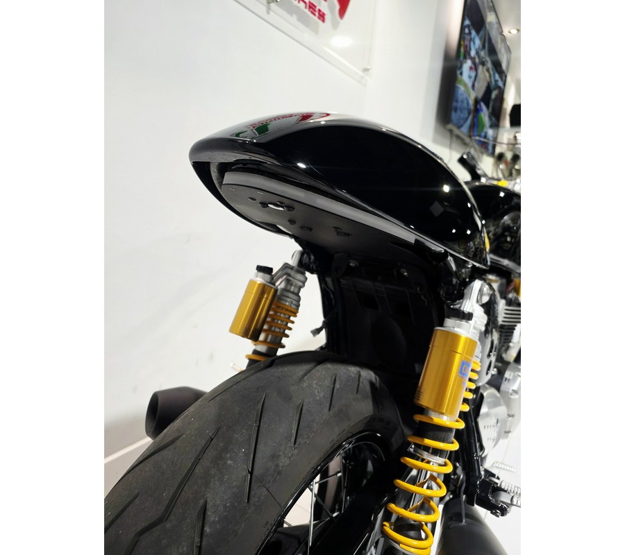 2016 Triumph Thruxton 1200 R