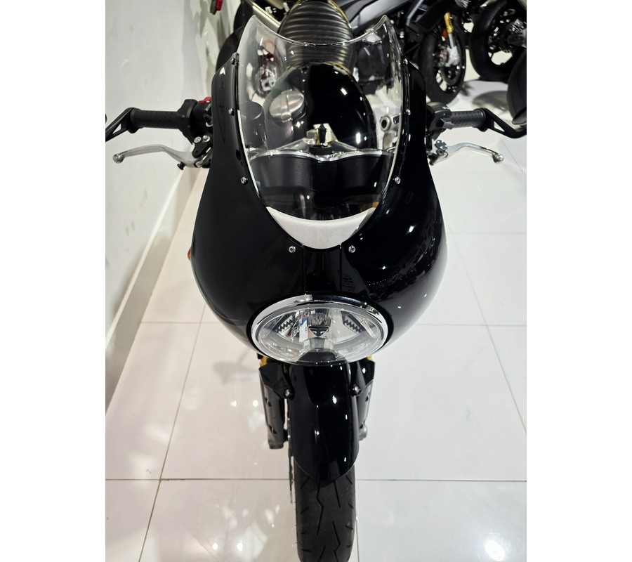 2016 Triumph Thruxton 1200 R