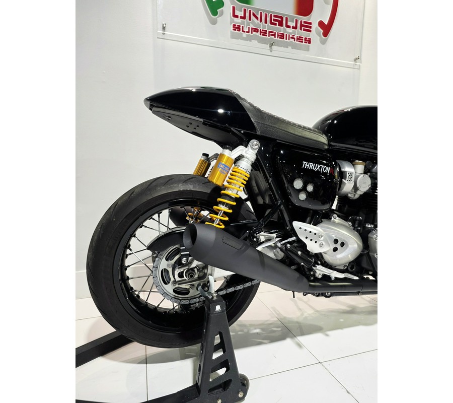2016 Triumph Thruxton 1200 R