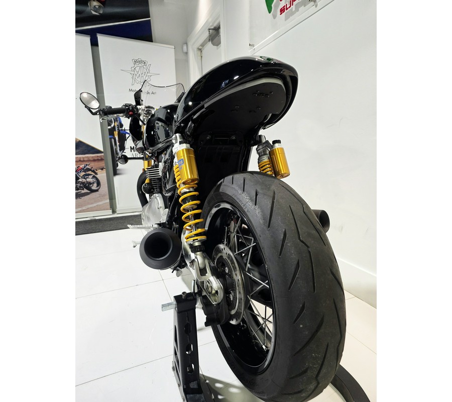 2016 Triumph Thruxton 1200 R
