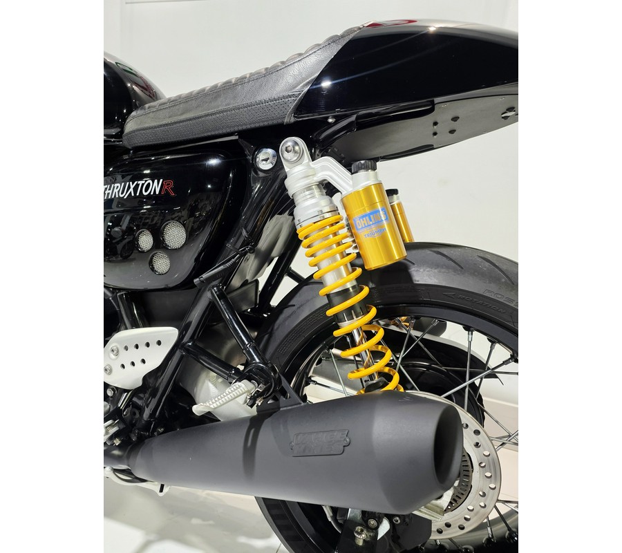 2016 Triumph Thruxton 1200 R