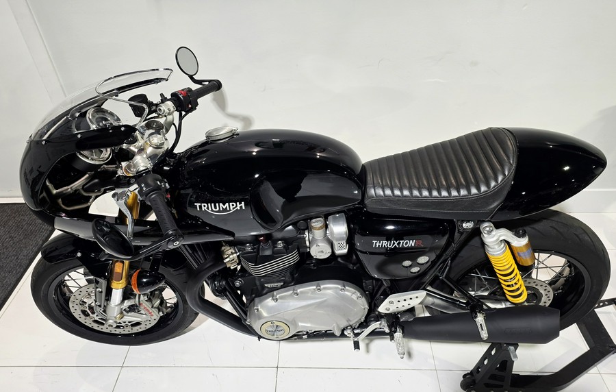 2016 Triumph Thruxton 1200 R