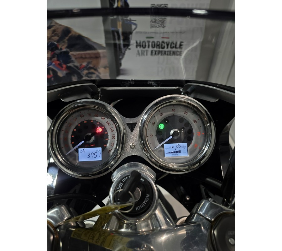2016 Triumph Thruxton 1200 R