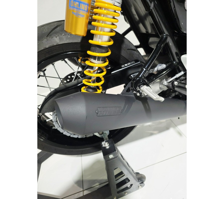 2016 Triumph Thruxton 1200 R