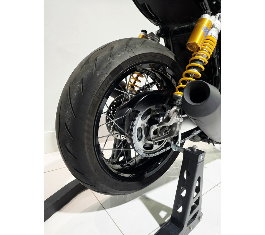 2016 Triumph Thruxton 1200 R