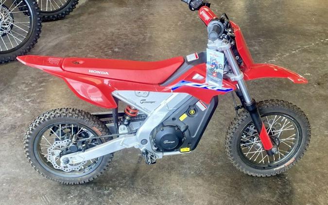 2022 Honda CRF-E2