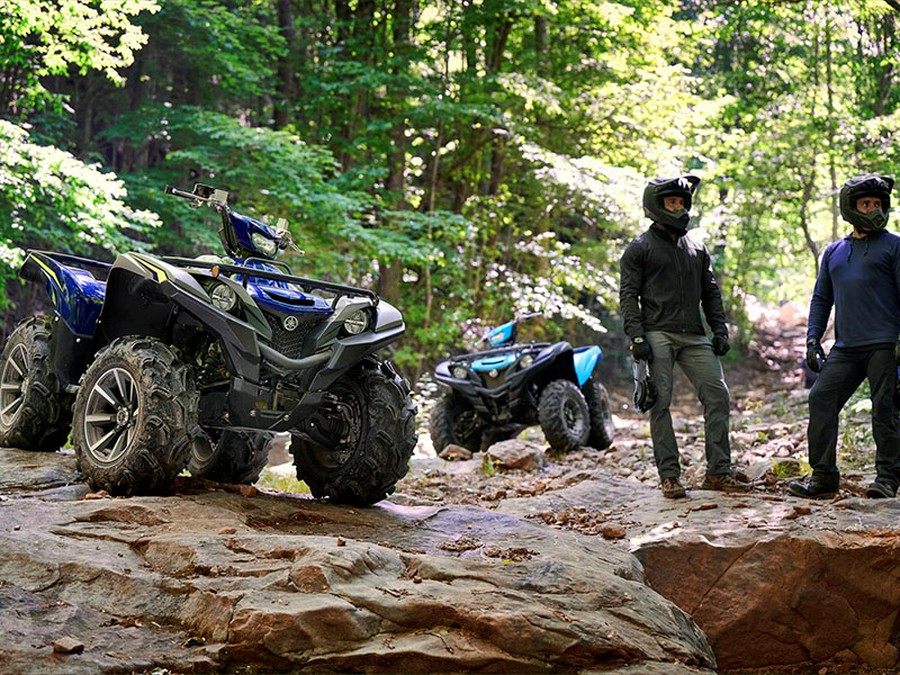 2023 Yamaha Grizzly EPS SE