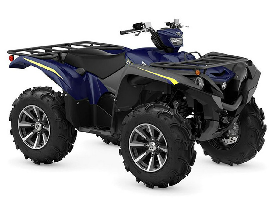 2023 Yamaha Grizzly EPS SE