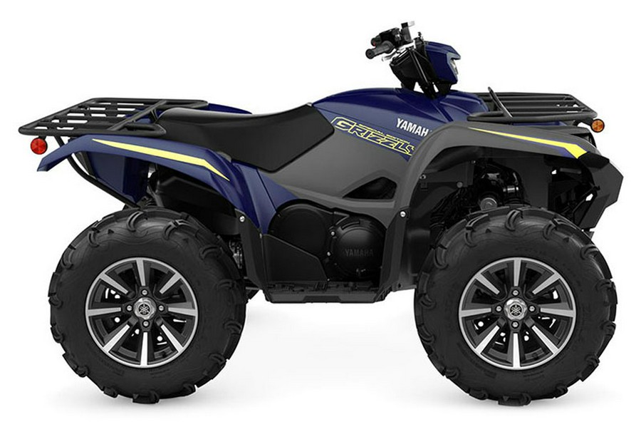 2023 Yamaha Grizzly EPS SE