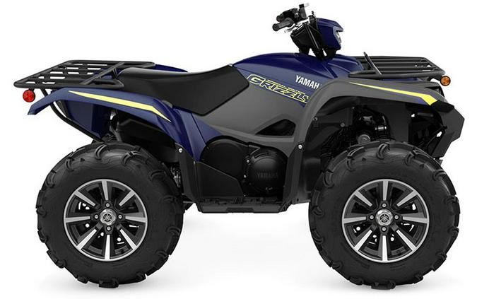 2023 Yamaha Grizzly EPS SE