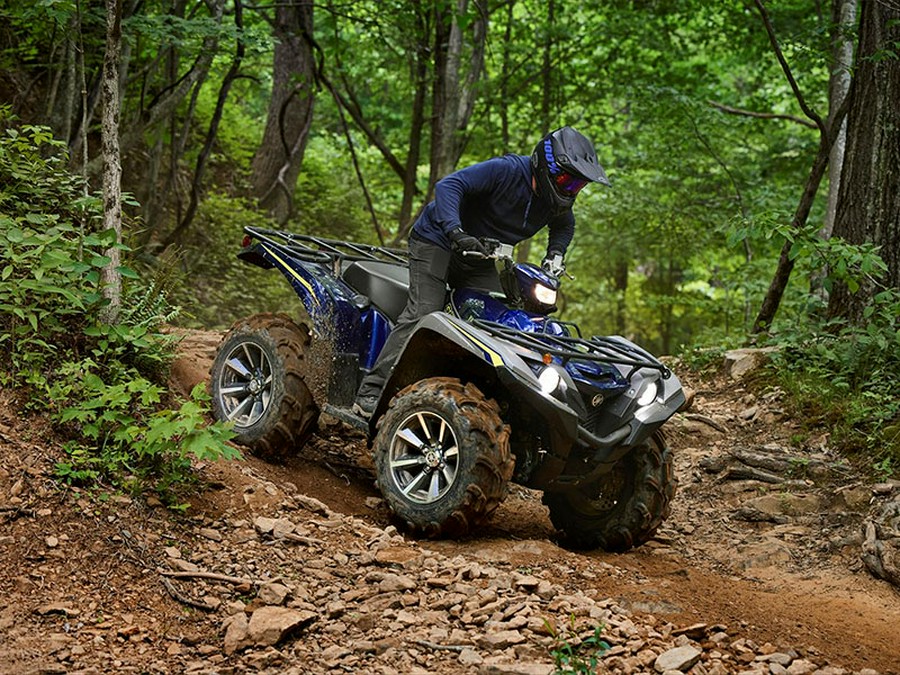 2023 Yamaha Grizzly EPS SE