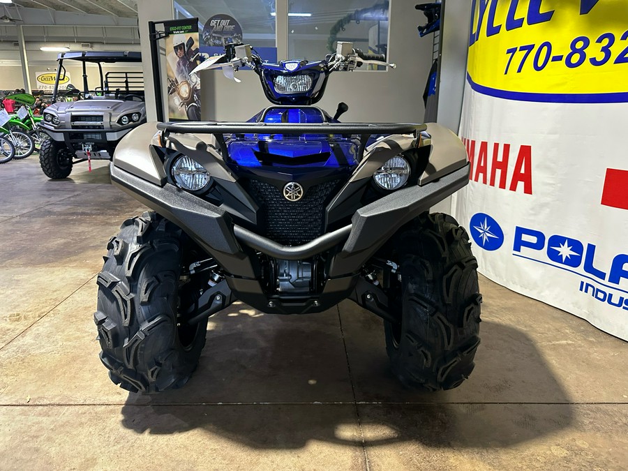 2023 Yamaha Grizzly EPS SE