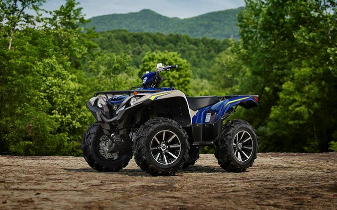 2023 Yamaha Grizzly EPS SE