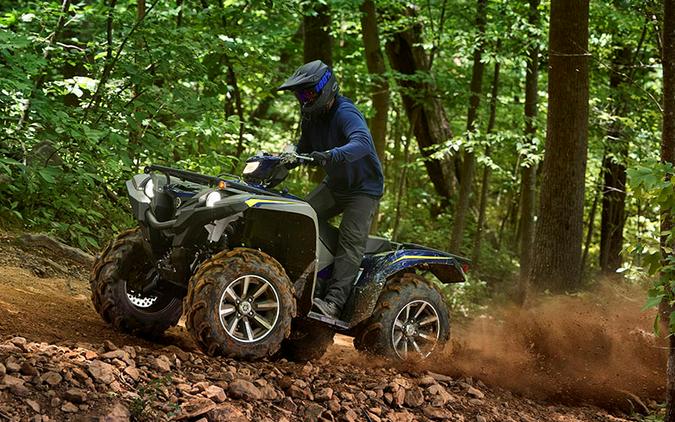 2023 Yamaha Grizzly EPS SE