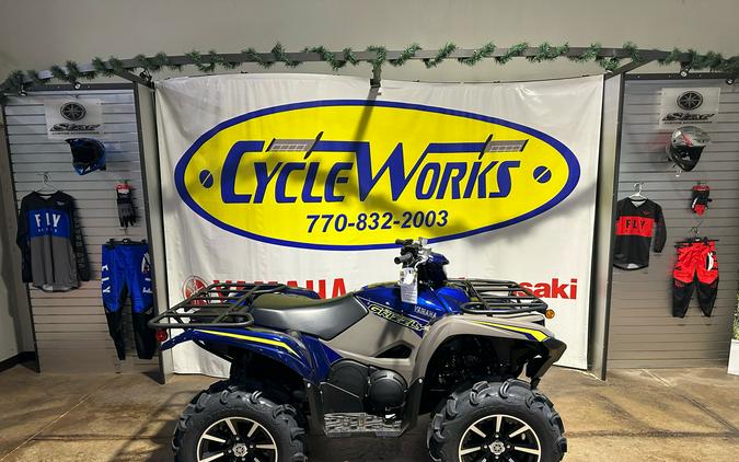 2023 Yamaha Grizzly EPS SE