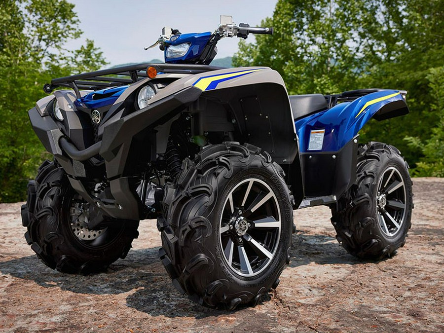 2023 Yamaha Grizzly EPS SE