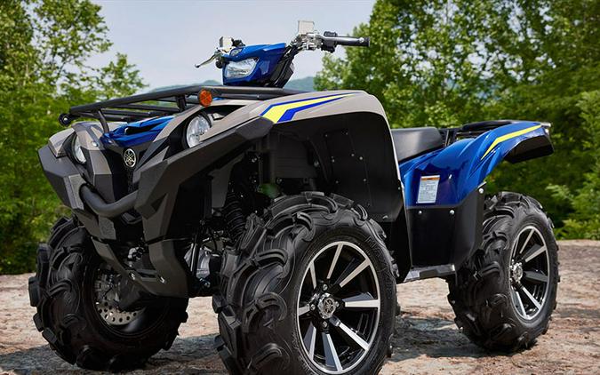 2023 Yamaha Grizzly EPS SE