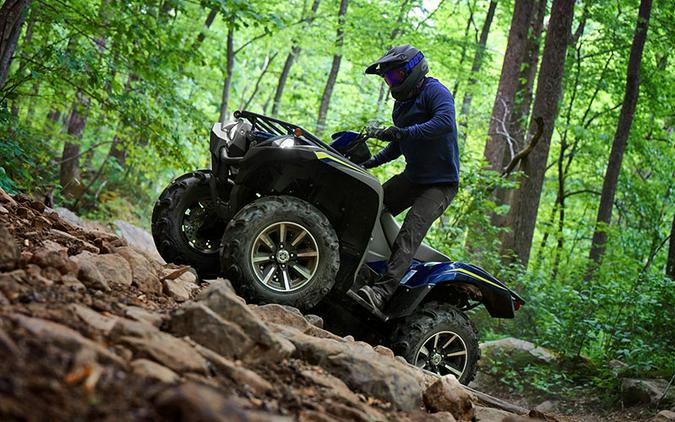 2023 Yamaha Grizzly EPS SE