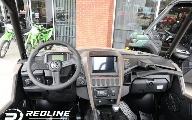 2024 Yamaha Wolverine RMAX4 1000 XT-R