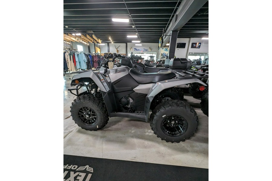 2023 Suzuki KINGQUAD 400 ASI SE+