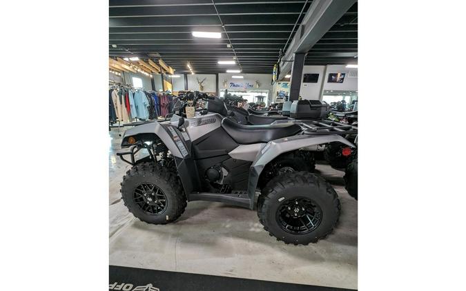 2023 Suzuki KINGQUAD 400 ASI SE+