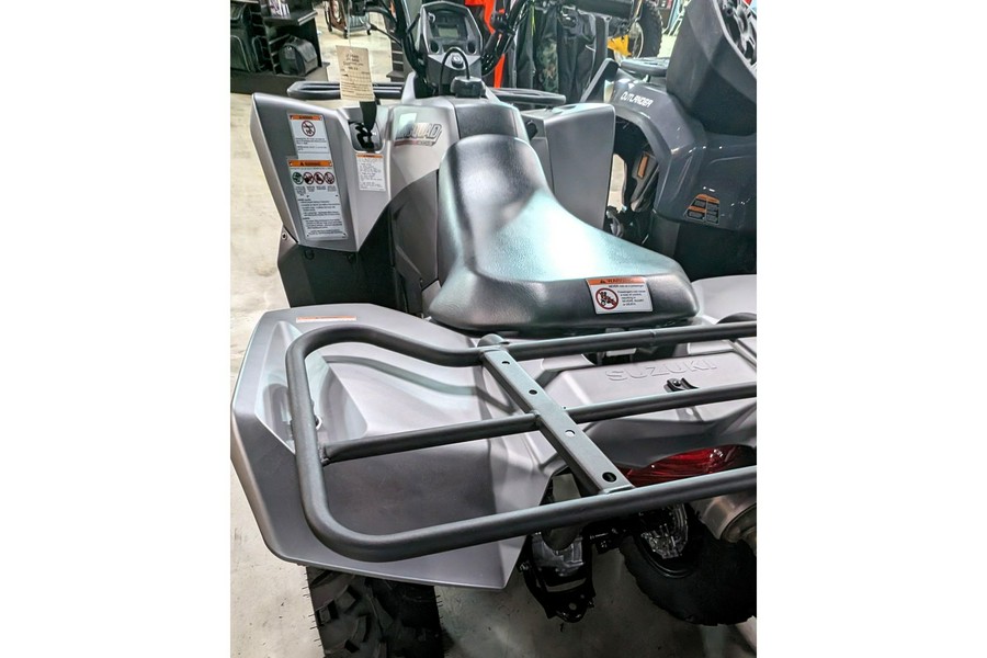 2023 Suzuki KINGQUAD 400 ASI SE+