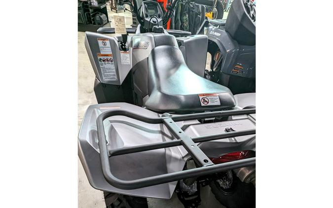 2023 Suzuki KINGQUAD 400 ASI SE+