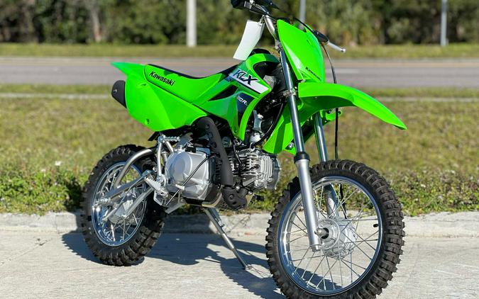 2024 Kawasaki KLX®110R L