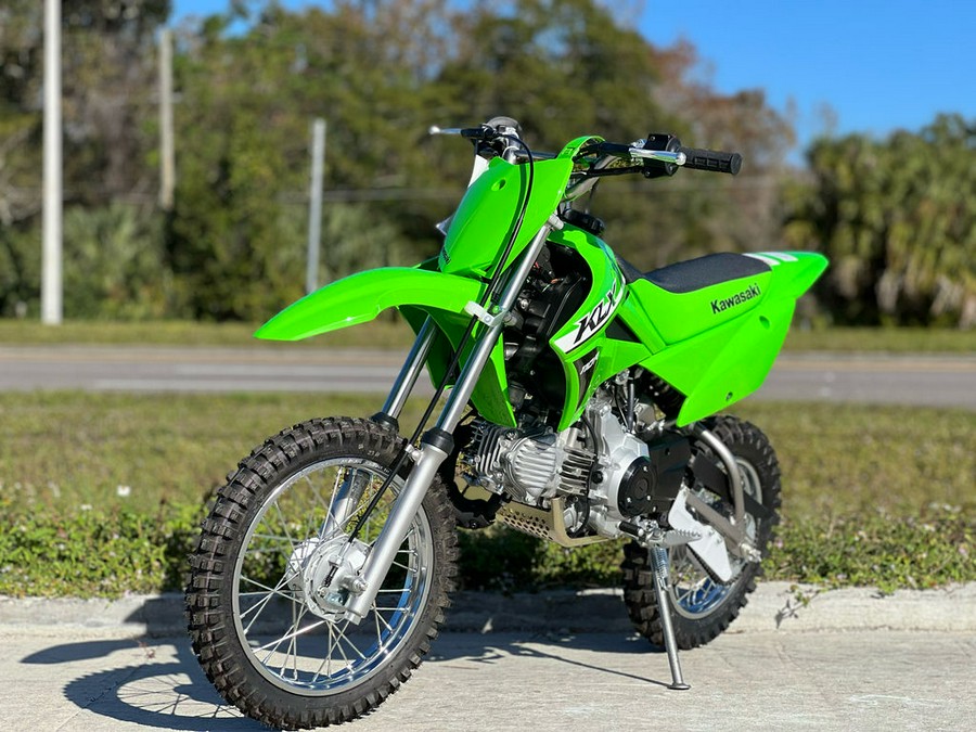 2024 Kawasaki KLX®110R L