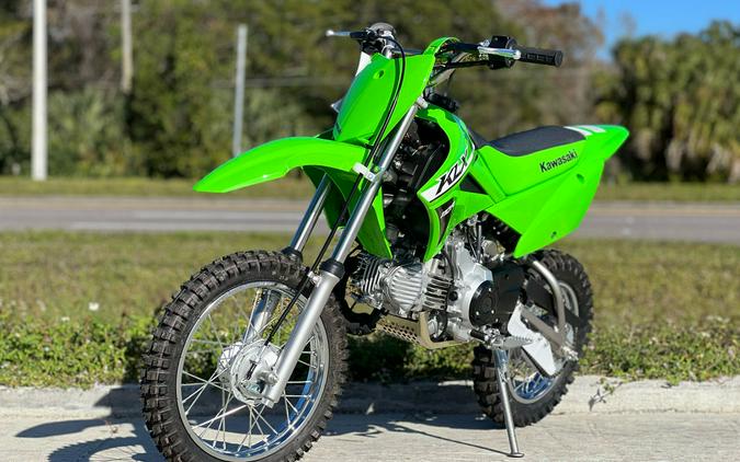 2024 Kawasaki KLX®110R L